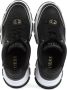 Guess Chunky Ecoleather Logo Sneakers Black Dames - Thumbnail 8