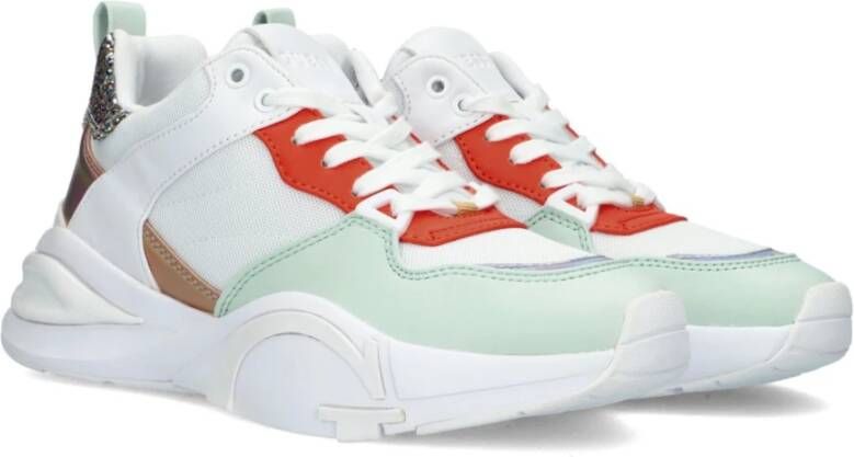 Guess Chunky Fashion Sneaker Bestie3 Multicolor Dames