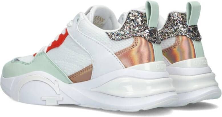 Guess Chunky Fashion Sneaker Bestie3 Multicolor Dames