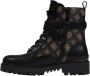 Guess Dames Herfst Winter Schoenen Black Dames - Thumbnail 3