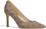 Guess Polyurethaan Pomp Dames Schoenencollectie Beige Dames - Thumbnail 4