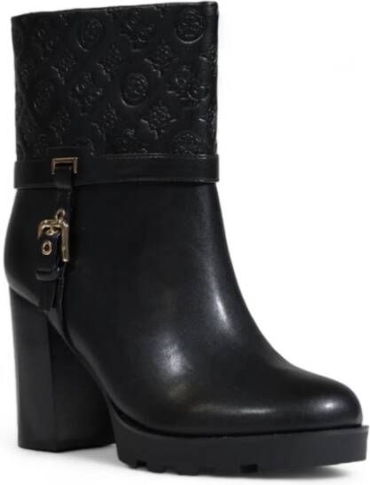 Guess Dames Schoenen Herfst Winter Collectie Black Dames