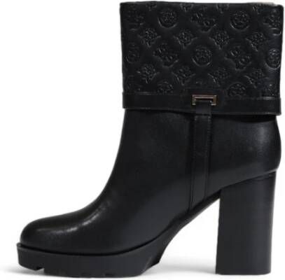 Guess Dames Schoenen Herfst Winter Collectie Black Dames