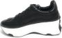 Guess Sneakers Runner Calebb Zwart Black - Thumbnail 2