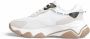 Guess Damesmode Sneakers Herfst Winter Collectie White Dames - Thumbnail 31