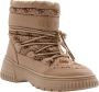 Guess Beige Enkellaarsjes voor vrouwen Beige Dames - Thumbnail 3