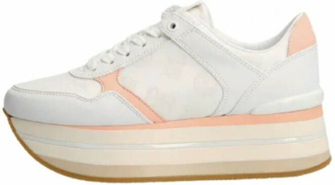 Guess Lage Sneakers HINDLE - Foto 3