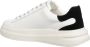 Guess Heren Sneakers Herfst Winter Collectie White Heren - Thumbnail 23