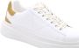 Guess Leren sneakers met strass Elbina White Dames - Thumbnail 11