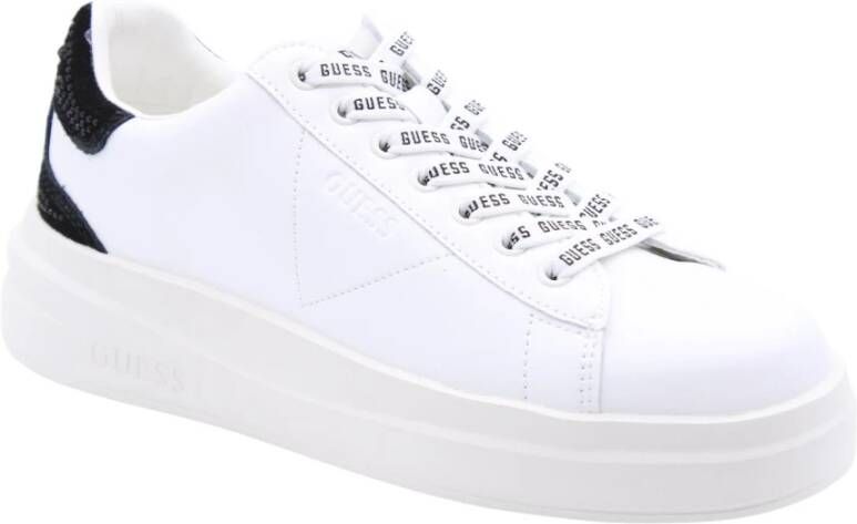 Guess Eichwald Sneaker White Dames