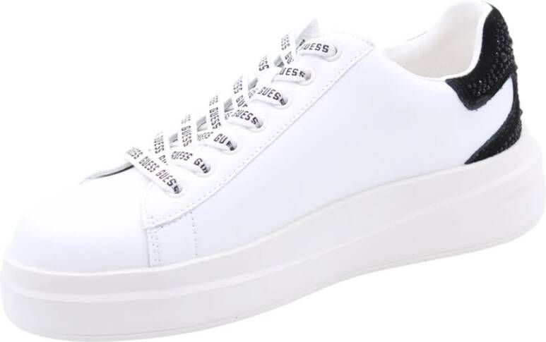 Guess Eichwald Sneaker White Dames