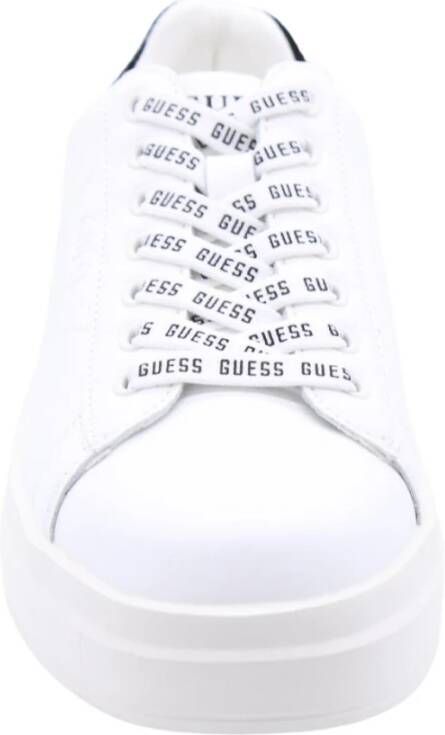 Guess Eichwald Sneaker White Dames