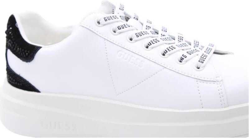 Guess Eichwald Sneaker White Dames