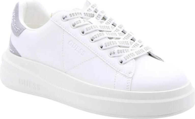 Guess Elbina Sneaker White Dames