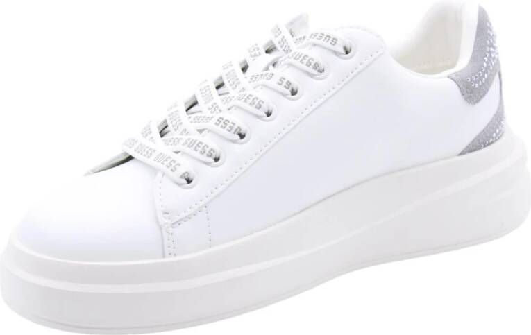 Guess Elbina Sneaker White Dames