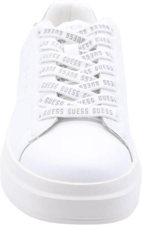 Guess Elbina Sneaker White Dames