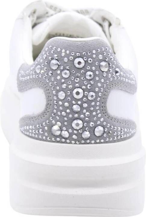 Guess Elbina Sneaker White Dames