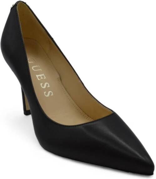 Guess Elegant Decollete Heels Black Dames