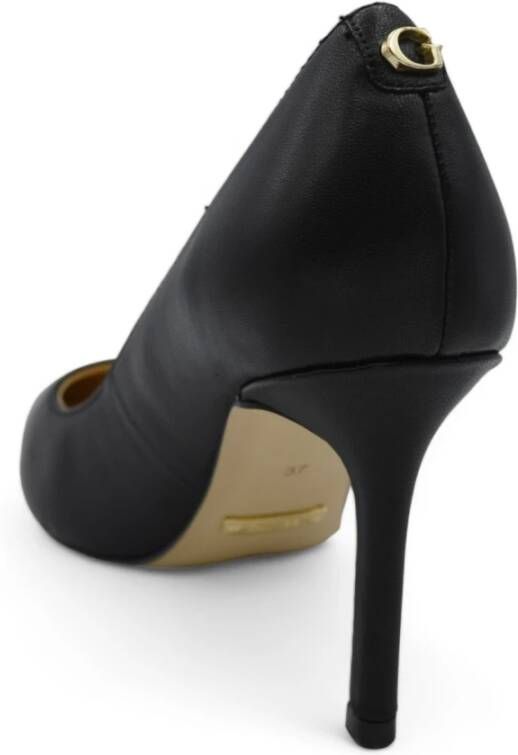 Guess Elegant Decollete Heels Black Dames