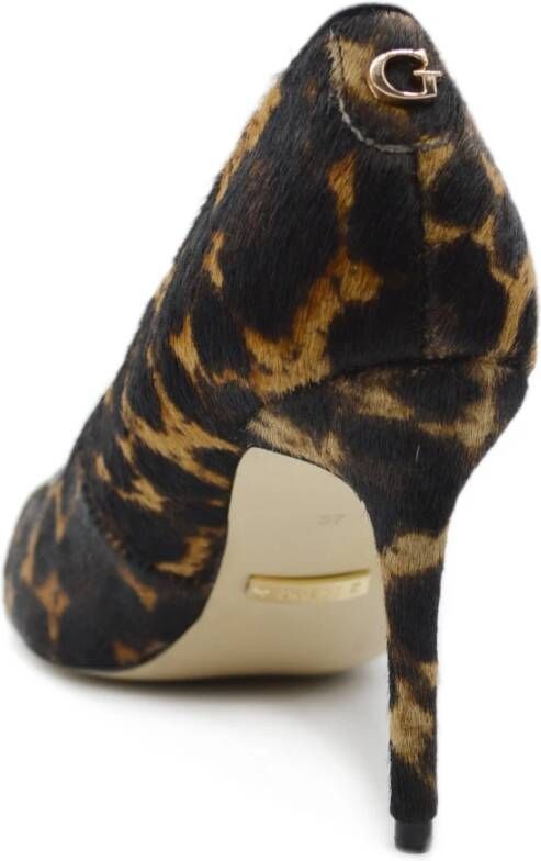 Guess Elegant Decollete Heels Multicolor Dames