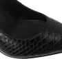 Guess Elegante Decollete Schoenen Black Dames - Thumbnail 6