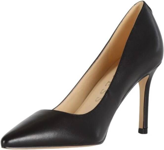 Guess Elegante Decollete Schoenen voor Vrouwen Black Dames