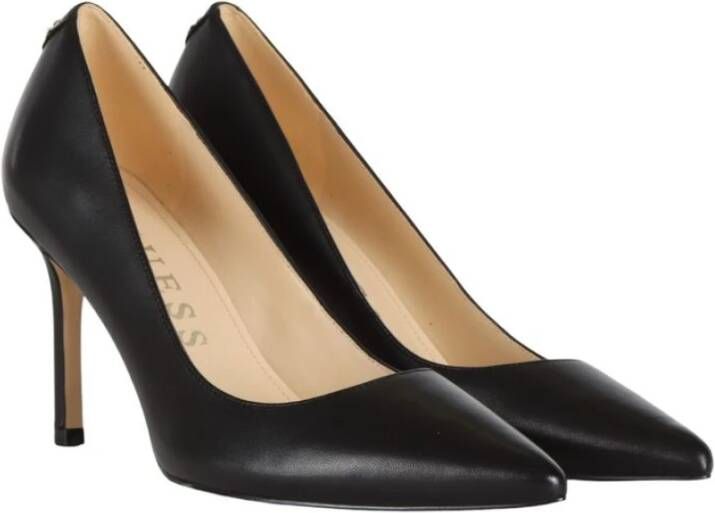 Guess Elegante Decollete Schoenen voor Vrouwen Black Dames