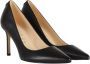 Guess Elegante Decollete Schoenen voor Vrouwen Black Dames - Thumbnail 5