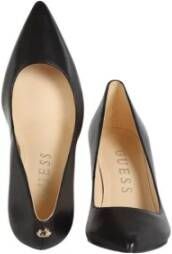 Guess Elegante Decollete Schoenen voor Vrouwen Black Dames