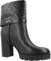 Guess Dames Schoenen Herfst Winter Collectie Black Dames - Thumbnail 13