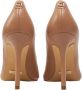 Guess Elegante leren puntige hakken Beige Dames - Thumbnail 5