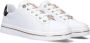 Guess Elegante witte sneakers voor vrouwen White Dames - Thumbnail 6