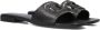 Guess Elegante zwarte slippers voor dames Black Dames - Thumbnail 9