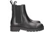 Guess Zwarte gesloten booties voor dames Black Dames - Thumbnail 10