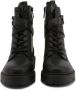 Guess Veterschoenen voor dames Herfst Winter collectie Black Dames - Thumbnail 6