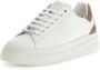 Guess Damesneakers Herfst Winter Collectie White Dames - Thumbnail 12