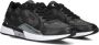 Guess Grijze Lage Top Sneakers Moxea12 Black Dames - Thumbnail 4