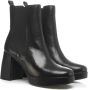 Guess Heeled Boots Zwart Dames - Thumbnail 3