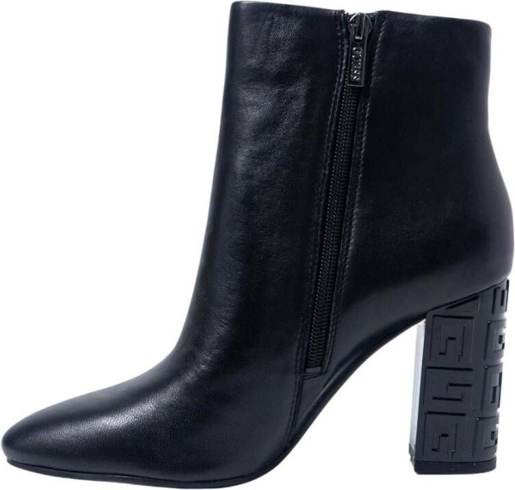 Guess Heeled Boots Zwart Dames