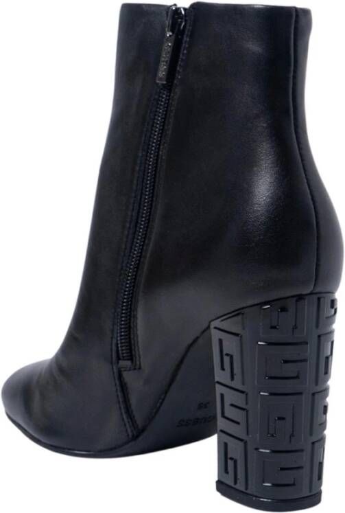 Guess Heeled Boots Zwart Dames