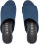 Guess Dameshakken Lente zomer collectie Blue Dames - Thumbnail 8