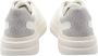 Guess Witte en grijze polyurethaan sneakers White Heren - Thumbnail 6