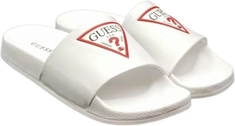 Guess Heren Sandalen Colico White Heren