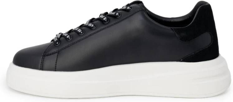 Guess Heren Sneakers Herfst Winter Collectie Black Heren