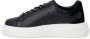 Guess Zwarte sportiee synthetische sneakers oor heren Black Heren - Thumbnail 12