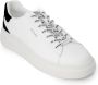 Guess Heren Sneakers Herfst Winter Collectie White Heren - Thumbnail 16