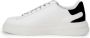 Guess Heren Sneakers Herfst Winter Collectie White Heren - Thumbnail 17