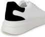 Guess Heren Sneakers Herfst Winter Collectie White Heren - Thumbnail 19