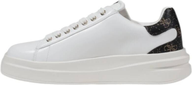 Guess Herfst Winter Damessneakers White Dames