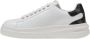 Guess Leren Sneakers Elbina voor Vrouwen White Dames - Thumbnail 32